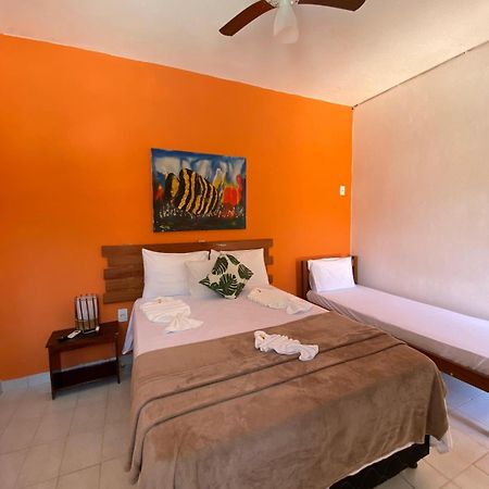 Pousada Rota Tropicana Porto Seguro Luaran gambar