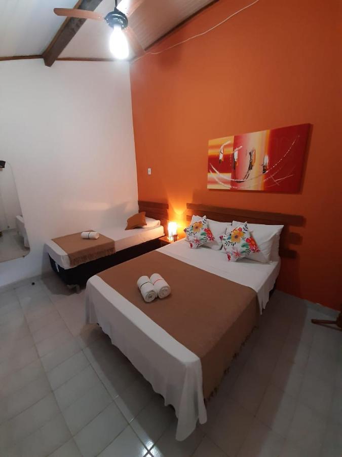 Pousada Rota Tropicana Porto Seguro Luaran gambar