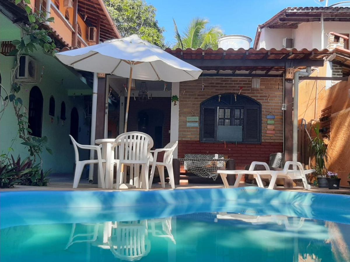 Pousada Rota Tropicana Porto Seguro Luaran gambar