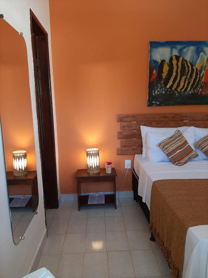 Pousada Rota Tropicana Porto Seguro Luaran gambar
