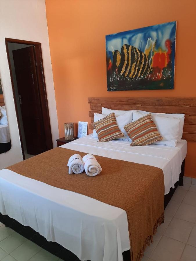 Pousada Rota Tropicana Porto Seguro Luaran gambar