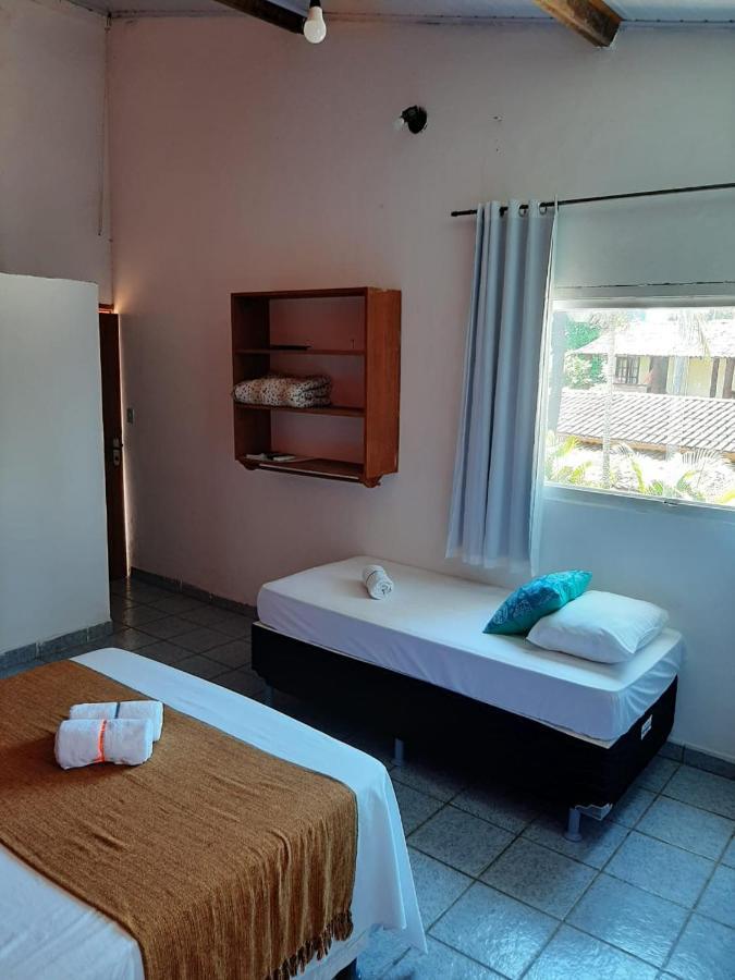 Pousada Rota Tropicana Porto Seguro Luaran gambar