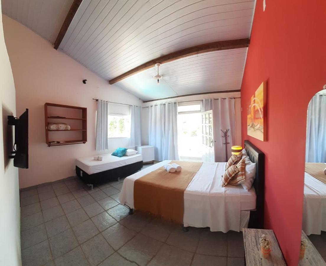 Pousada Rota Tropicana Porto Seguro Luaran gambar