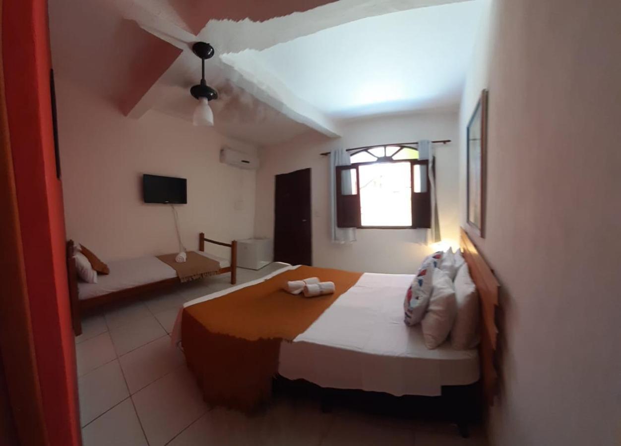 Pousada Rota Tropicana Porto Seguro Luaran gambar