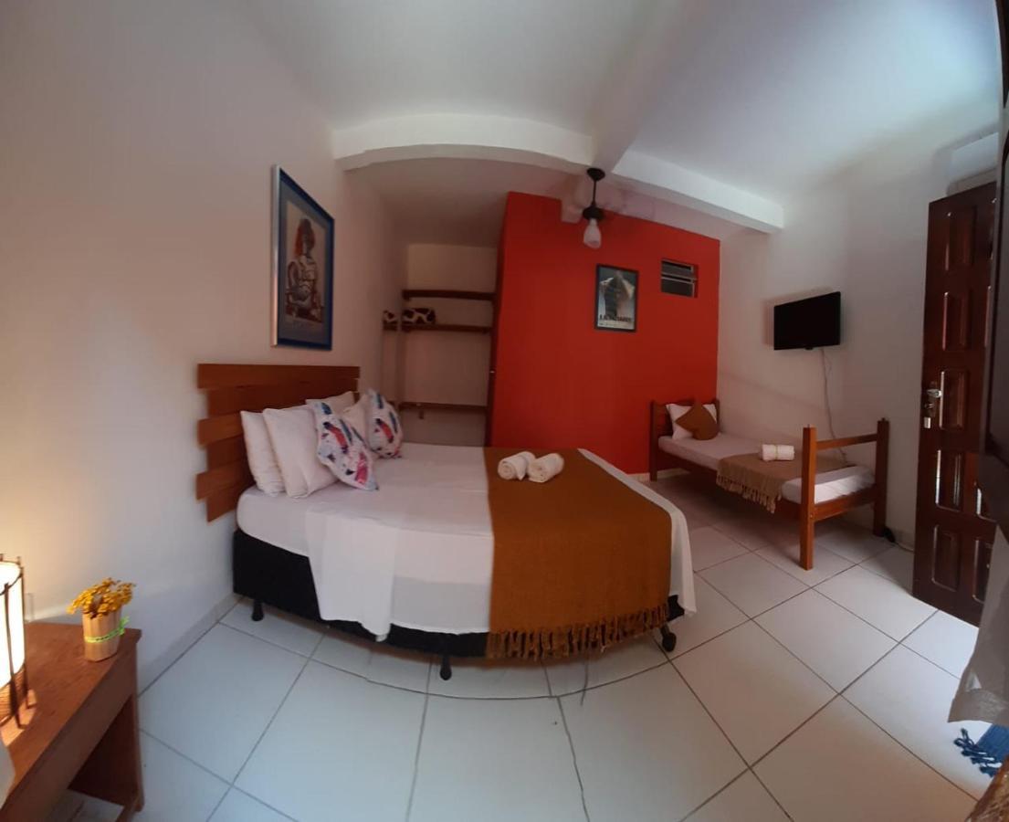 Pousada Rota Tropicana Porto Seguro Luaran gambar