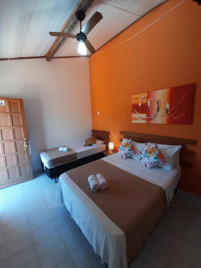 Pousada Rota Tropicana Porto Seguro Luaran gambar