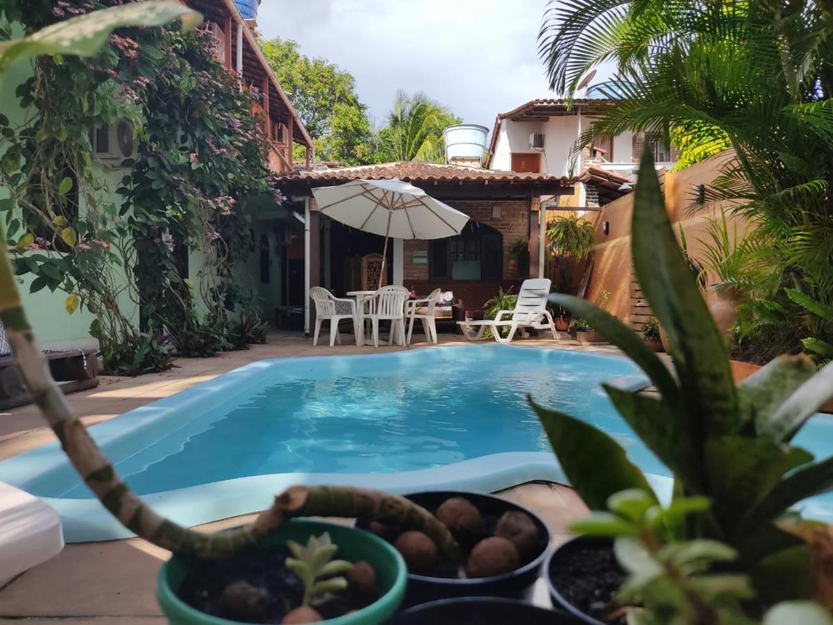 Pousada Rota Tropicana Porto Seguro Luaran gambar