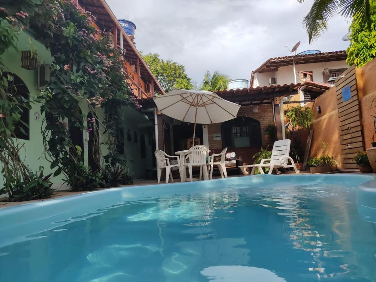Pousada Rota Tropicana Porto Seguro Luaran gambar