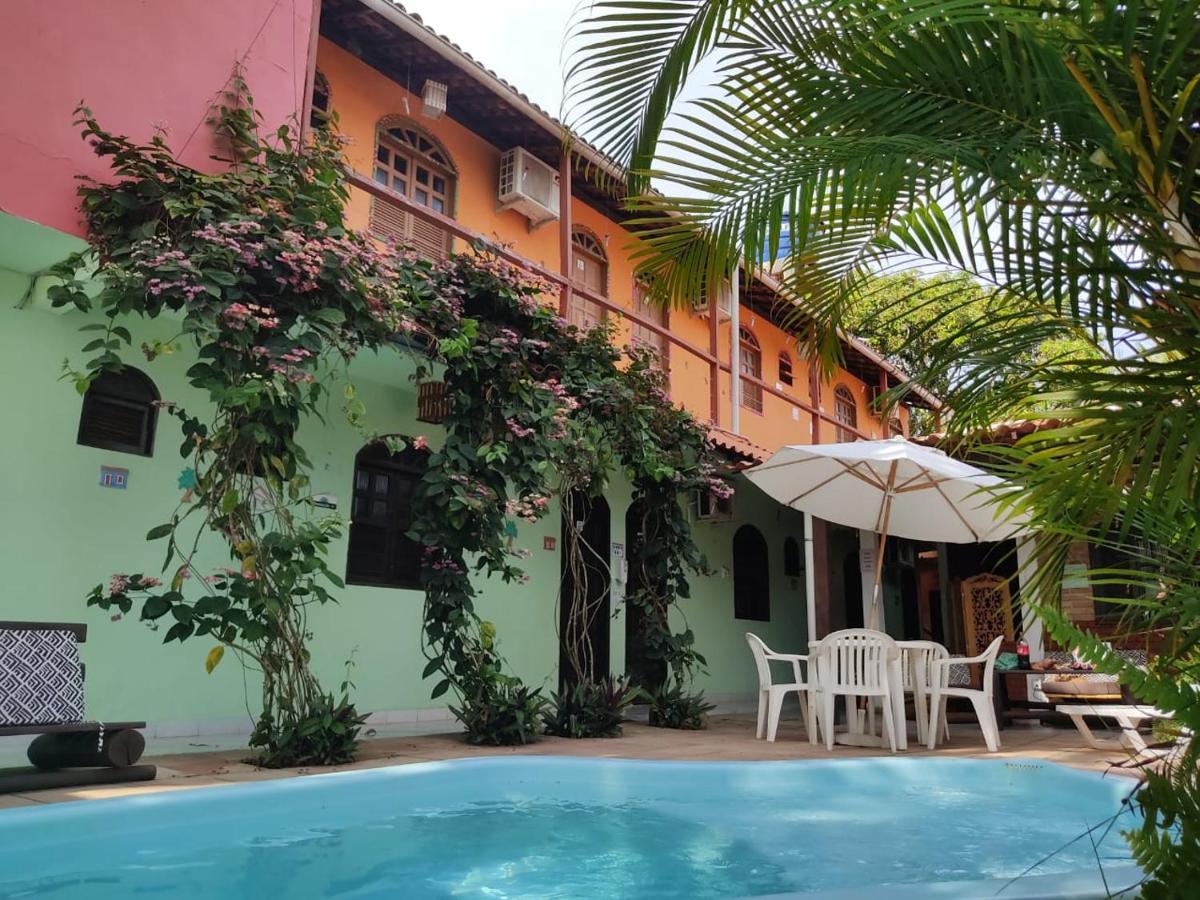 Pousada Rota Tropicana Porto Seguro Luaran gambar