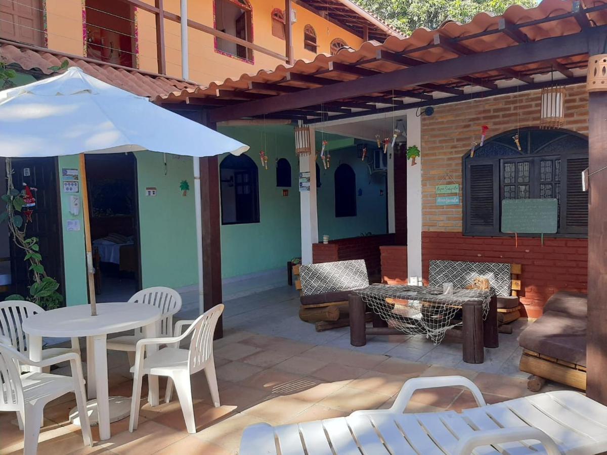 Pousada Rota Tropicana Porto Seguro Luaran gambar