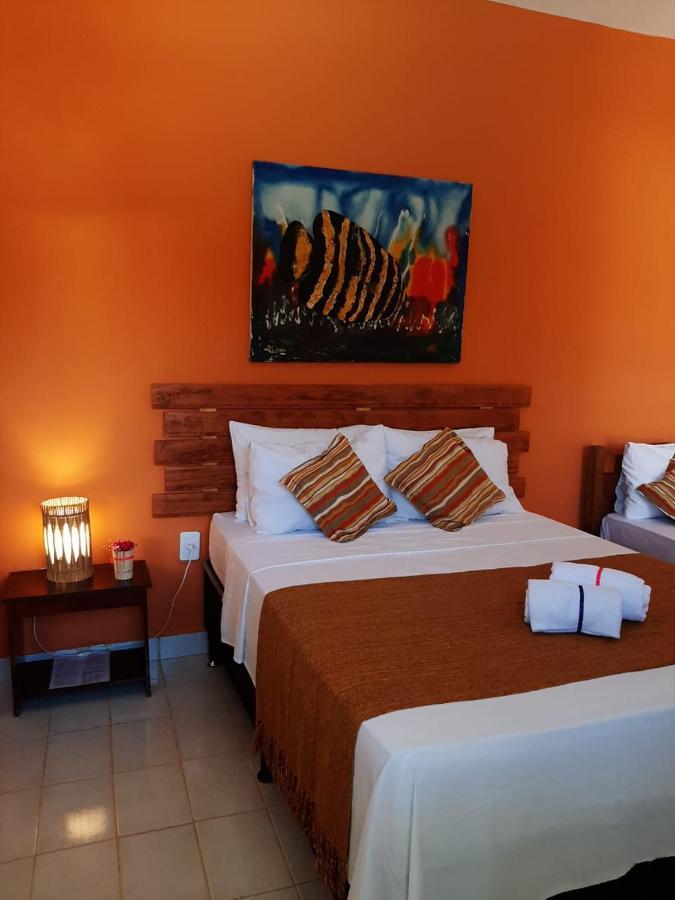 Pousada Rota Tropicana Porto Seguro Luaran gambar