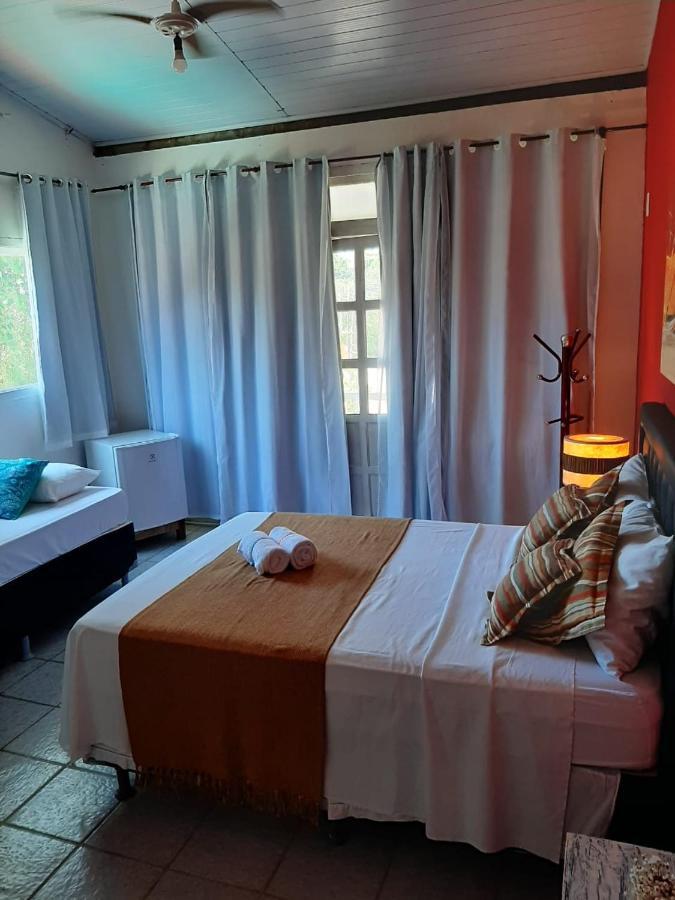 Pousada Rota Tropicana Porto Seguro Luaran gambar