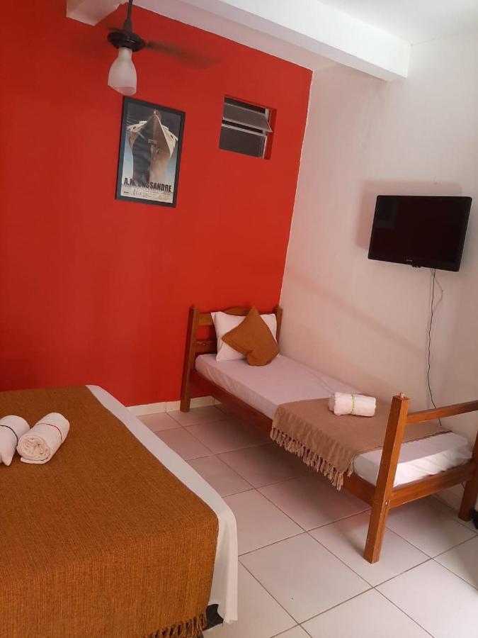 Pousada Rota Tropicana Porto Seguro Luaran gambar