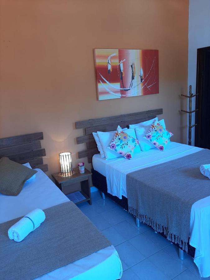 Pousada Rota Tropicana Porto Seguro Luaran gambar