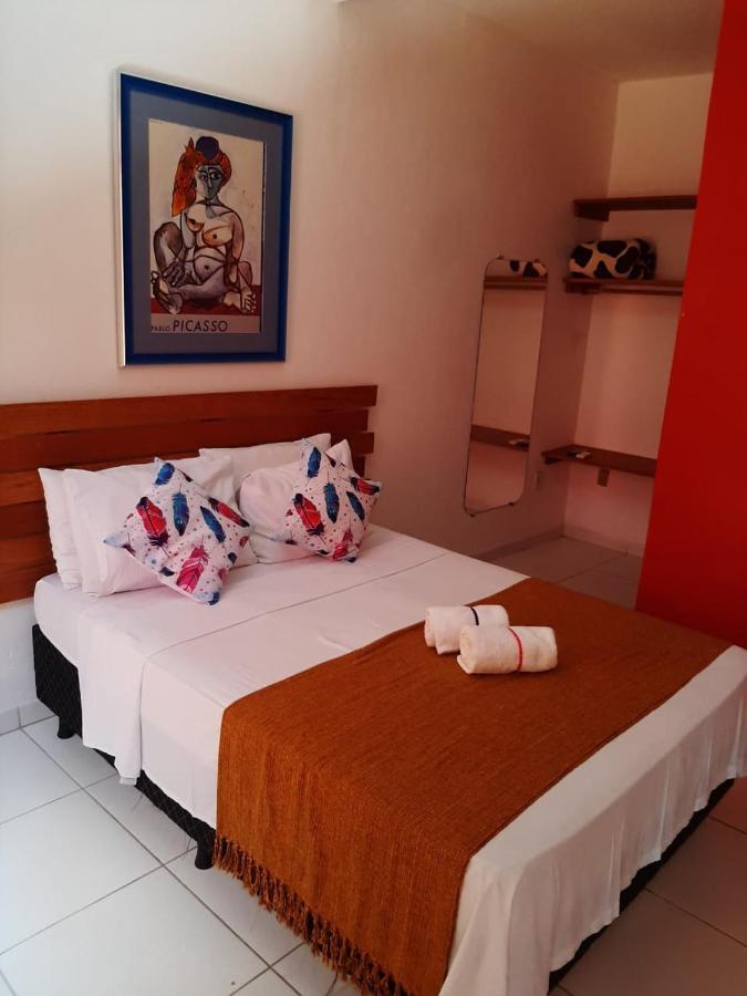 Pousada Rota Tropicana Porto Seguro Luaran gambar