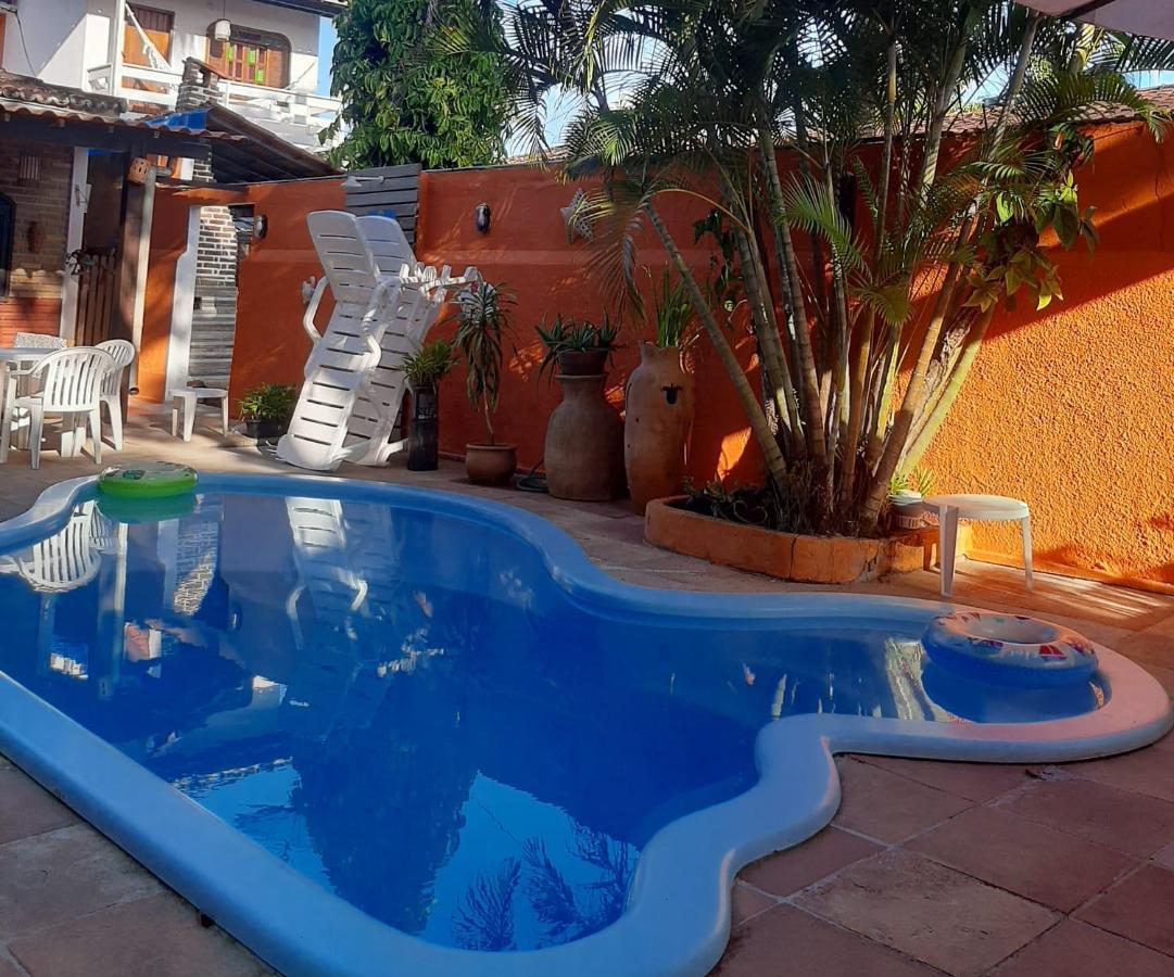 Pousada Rota Tropicana Porto Seguro Luaran gambar