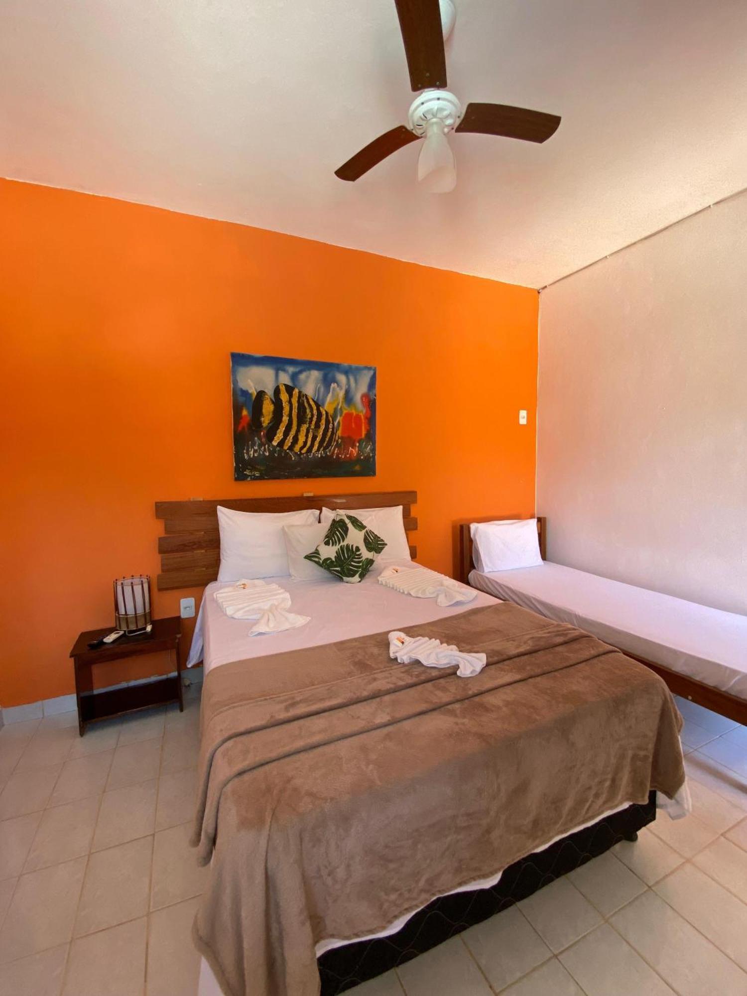 Pousada Rota Tropicana Porto Seguro Luaran gambar