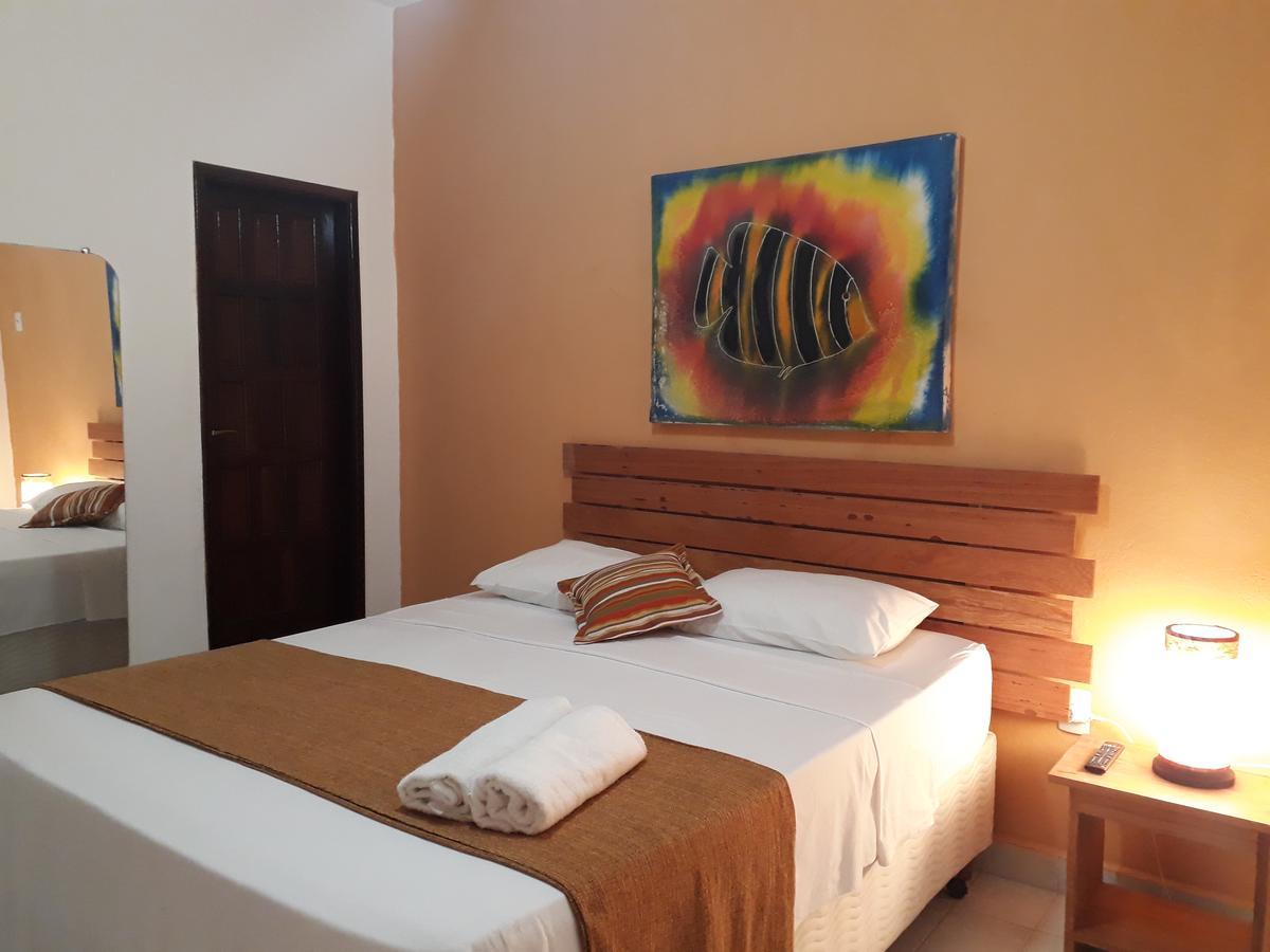 Pousada Rota Tropicana Porto Seguro Luaran gambar