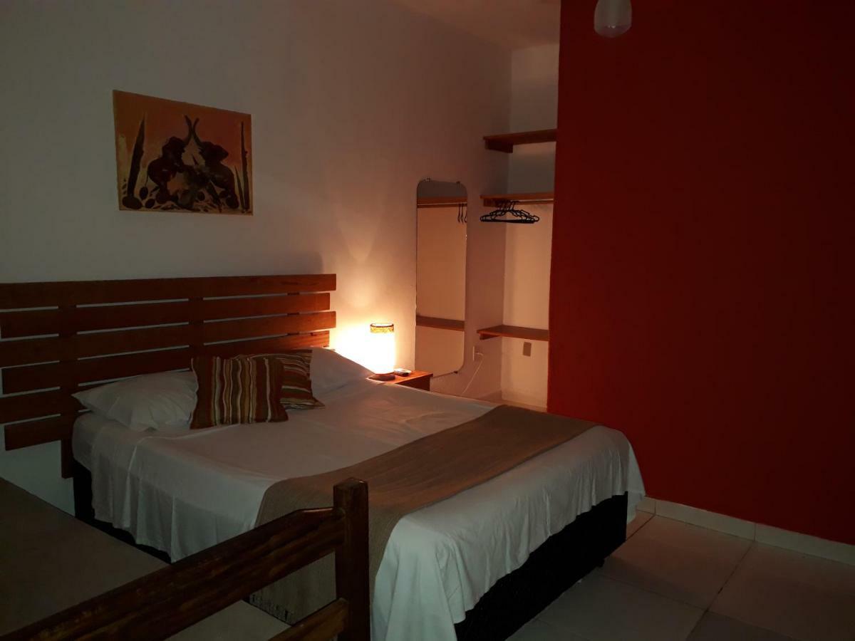Pousada Rota Tropicana Porto Seguro Luaran gambar